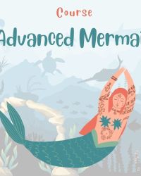 PADI Advanced Mermaid