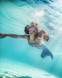 Pool Photoshoot