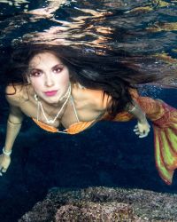 Reef / Lake Mermaid Photoshoot