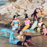 Discover a Mermaid