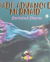 PADI Advanced Mermaid