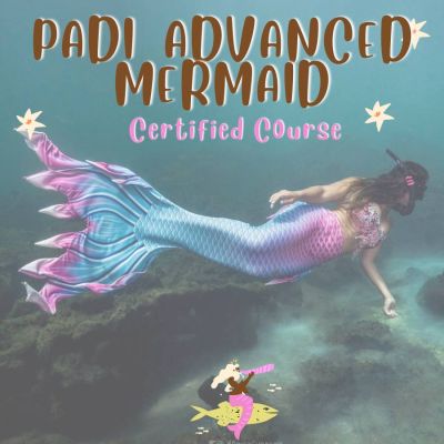 PADI Advanced Mermaid