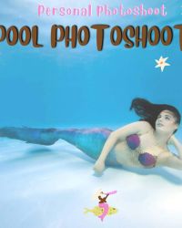 Pool Photoshoot