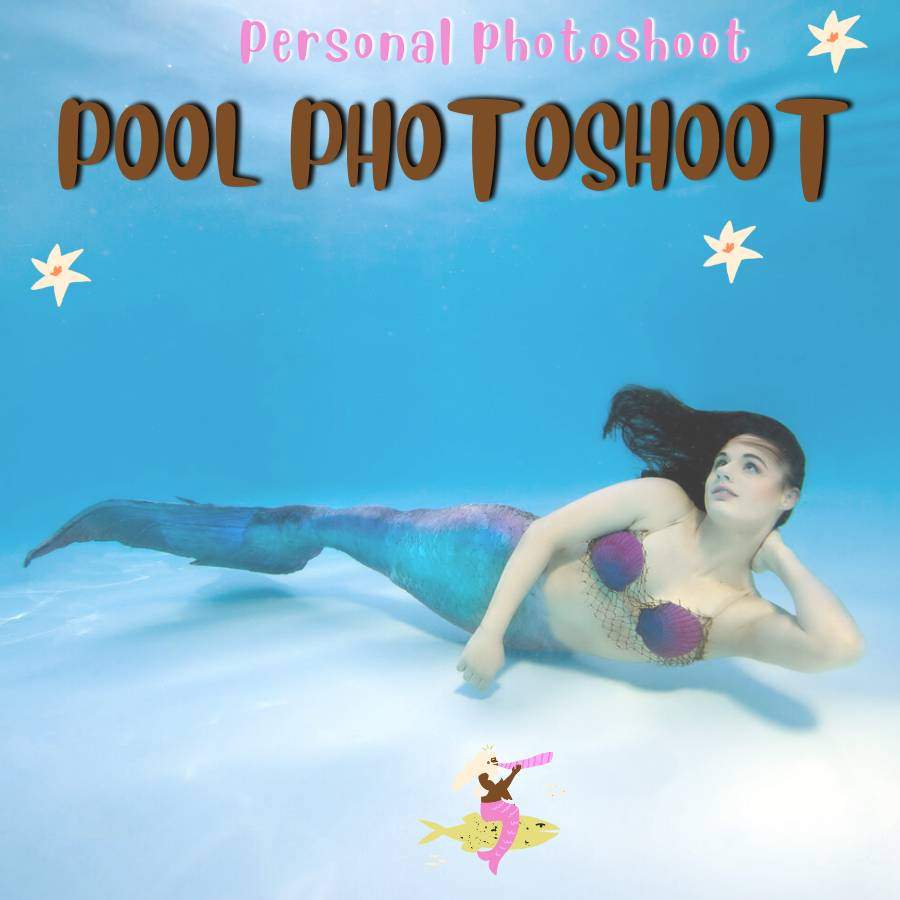 Pool Photoshoot