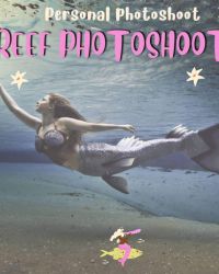 Reef / Lake Mermaid Photoshoot