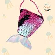 Sparkling Sequin Mermaid Tail Coin Purses