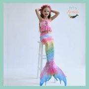 1pc Rainbow Mermaid Tail