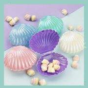 5pc Seashell Candy Boxes