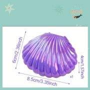 5pc Seashell Candy Boxes