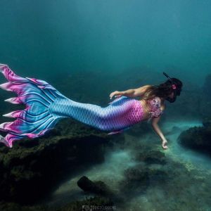 Performance Mermaid Swim Training – Senior Pod