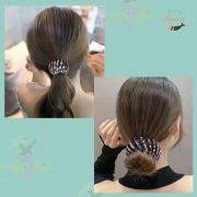 Elegant Bird Nest Magic Hair Clip