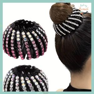 Elegant Bird Nest Magic Hair Clip