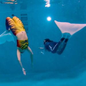 Performance Mermaid Swim Training – Junior Pod